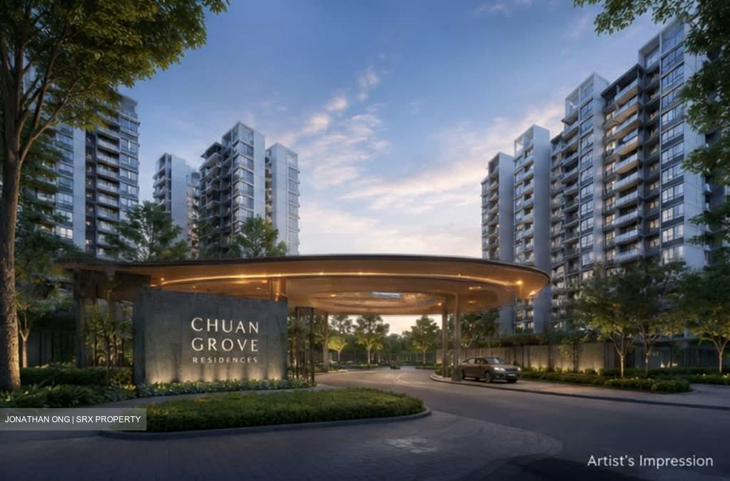 Chuan Lane (D19), Condominium #591957221